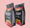 BPA Free Packaging Recyclable Plastic 1kg Rice Packing Bag Custom Four Side Seal Pouch with logo Printing