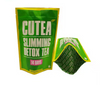 Custom Mylar Green Oolong Tea Stand-Up Pouch for Matcha Powder Packaging & Printing