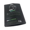 Перерабатываемая сумка-стойка Doypack с матовым окном и молнией на заказ, упаковочная сумка для пищевых продуктов для сублимированных фруктов
