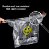 Classification Handheld Household Garbage Bag Thickened Four Color Kitchen Waste Classification Garbage Bag Vest Plastic Bag