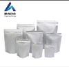 Thickened aluminum foil self-supporting bag, tin foil packaging bag, tea, cat and dog food self-supporting clip chain sealed bag