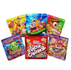 Доказательство запаха Ziplock Bolsas Packing 3,5 Resealable 1 грамм 4g Напечатанные на заказ конфеты 3,5g Майларовые пакеты