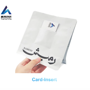 250g 500g 1kg Low Moq Recyle Custom Printed Compostable Kraft Paper Empty Zipper Valve Flat Bottom Coffee Bean Packaging Bags