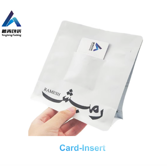 250g 500g 1kg Low Moq Recyle Custom Printed Compostable Kraft Paper Empty Zipper Valve Flat Bottom Coffee Bean Packaging Bags