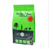 Customized Glossy Matt Eight-side Seal Aluminum Foil Self-sealing Pet Dog Food Packaging Bag