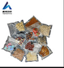 Pattern Vacuum Bag for Household Cooked Food Preservation, sealed Plastic Compressed Food Grade Packaging Bag
