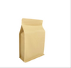 Free Sample Resealable 1kg 500g 250g Matt Flat Bottom Black Plastic Aluminum Foil Pack Coffee Bag With Valve And Zipper