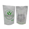 Custom Printed Plastic Salt Packaging and Shipping Bags for Storage