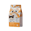 Custom Printed Foil Mylar Logo High Quality Oem 8 Side Seal Bag Pet Food Packaging Square Bottom Pet Cat Food Bag