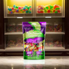 مخصص مطبوعة والدليل Ziplock Edibles التعبئة والتغليف غائر أكياس مايلر الحلو حزمة الحلوى