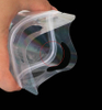 Matte transparent self sealing bag, matte nut, dried fruit, dry goods, zero food packaging bag, plastic sealed pocket