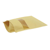 Biodegradable Kraft Pouch Stand Up Food Bag Spice And Herb Packaging