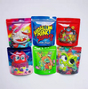 Доказательство запаха Ziplock Bolsas Packing 3,5 Resealable 1 грамм 4g Напечатанные на заказ конфеты 3,5g Майларовые пакеты