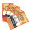 Custom Printed Reusable Vacuum Seal Zip Lock Snack Food Beef Jerky Packaging Bags