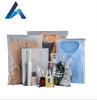 Matte Transparent Zipper Bag, Underwear Clothing Packaging Bag, Children's Clothing Socks, Plastic Self Sealing Bag