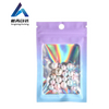 Gradient Bone Bag Aluminum Foil Laser Jewelry Packaging Bag Sealed Bag