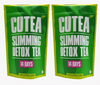 Custom Mylar Green Oolong Tea Stand-Up Pouch for Matcha Powder Packaging & Printing