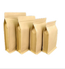 Free Sample Resealable 1kg 500g 250g Matt Flat Bottom Black Plastic Aluminum Foil Pack Coffee Bag With Valve And Zipper