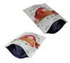 Food Grade Pancake Bread Cake Packaging Stand up Pouch Doypack Ziplock Plastic Bags