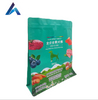 Custom Printing Compostable Coffee Beam Powder Drip Coffee Bags Flat Bottom Pouch Packaging With Valve and Zipper