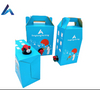 1L/2L/3L/5L/10L/20L Custom Aluminum Aspectic Foil Portable Disposable Beverage Bib Bag in Box Dispenser With Valve Packaging