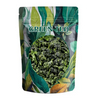 Food Grade Zip Lock Bags Mylar Bags Custom Size Aluminum Foil Bag Plastic Tea Printed Kraft Candy Stand up Pouch