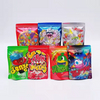 Доказательство запаха Ziplock Bolsas Packing 3,5 Resealable 1 грамм 4g Напечатанные на заказ конфеты 3,5g Майларовые пакеты