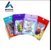 Gradient Bone Bag Aluminum Foil Laser Jewelry Packaging Bag Sealed Bag