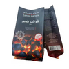 Custom Polypropylene Bag Bopp PP Woven Plastic Charcoal Bags for BBQ Lump Charcoal 5kg 10kg 20kg 25kg 50kg