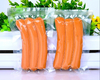Вакуумный пакет для пищевых продуктов с гладким прозрачным вакуумным пакетом из полиэстера, самозапечатывающийся пакет для пищевых продуктов, пластиковый пакет для консервации