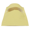 Biodegradable Kraft Pouch Stand Up Food Bag Spice And Herb Packaging
