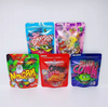 Доказательство запаха Ziplock Bolsas Packing 3,5 Resealable 1 грамм 4g Напечатанные на заказ конфеты 3,5g Майларовые пакеты