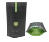 Custom Mylar Green Oolong Tea Stand-Up Pouch for Matcha Powder Packaging & Printing