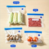 Вакуумный компрессионный пакет для пищевых продуктов, Текстурированный вакуумный пакет, Вакуумный всасывающий пакет, Пакет для консервирования приготовленной пищи, Упаковочный пакет