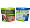 Whey Protein Powder Bag 1kg 10kg with Zipper Stand up Pouch Packaging