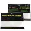 Hook Pack Bags Three Side Sealing Ziplock Fish Lure Bag
