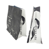 Low Moq Cafe Tea Food Packaging Flat Bottom Custom Printed Various Styles Bags With Valve 13 Year Coffee Bag Coffee Bags 340g