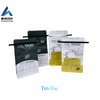Tin-tie Coffee Bag with Valve 