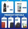Custom Printed Food Packaging Bags Frozen Dumplings Packaging Pouch Bag Vacuum Bag for Dumpling Packaging