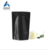 Matte Finish Gravure Printing Aluminum Foil Coffee Ziplock Bag With Valve