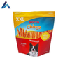 Hot-Selling 200g-300g Mylar Pet Food Packaging Bags with Zipper Top Moisture-Proof and Gravure Printing for Dog Food