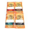 Custom Printed Reusable Vacuum Seal Zip Lock Snack Food Beef Jerky Packaging Bags