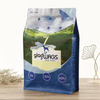 Customized Glossy Matt Eight-side Seal Aluminum Foil Self-sealing Pet Dog Food Packaging Bag
