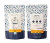 Custom Mylar Green Oolong Tea Stand-Up Pouch for Matcha Powder Packaging & Printing