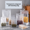Free Sample Resealable 1kg 500g 250g Matt Flat Bottom Black Plastic Aluminum Foil Pack Coffee Bag With Valve And Zipper