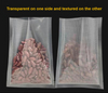 Pattern Vacuum Bag for Household Cooked Food Preservation, sealed Plastic Compressed Food Grade Packaging Bag