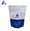 Stand up Pouch Heat Seal Flat Bottom Resealable Pet Food Packaging 15kg 20 kg / 40 lb Side Gusset Bag Dog Pet Food Packaging Bag