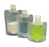 10ML 20ML 30ML Stand up Pouches Customized Refill Plastic Packaging Clear Liquid Bag Spout Pouch for Cosmetic
