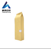 Пакет Changxing, индивидуальный дизайн, оптовая продажа, 250 г, 500 г, 1000 г, термогерметичный пакет, сумка для упаковки кофе с плоским дном и замком-молнией