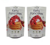 Food Grade Pancake Bread Cake Packaging Stand up Pouch Doypack Ziplock Plastic Bags